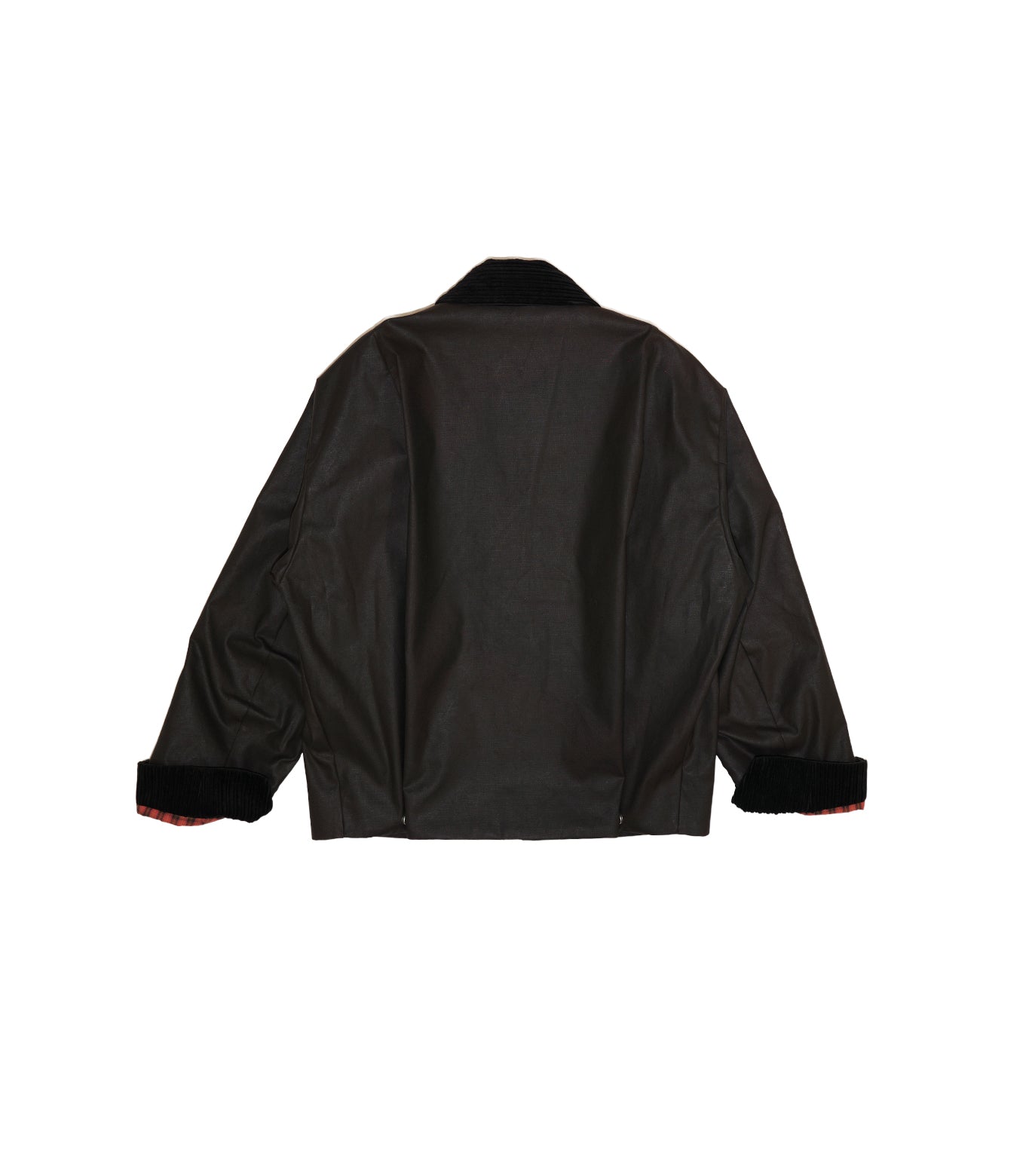 THE COVERALL - BROWN – TANAKA