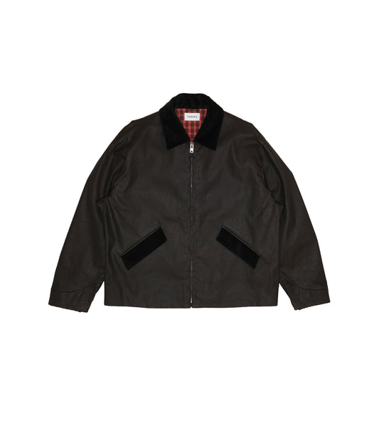 THE COVERALL - BROWN