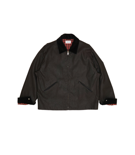 THE COVERALL - BROWN