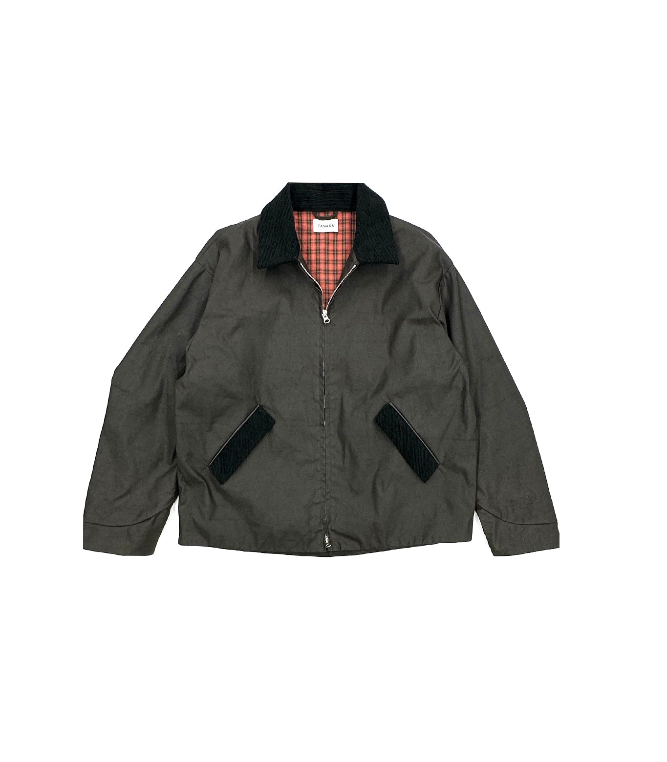 THE COVERALL - BROWN