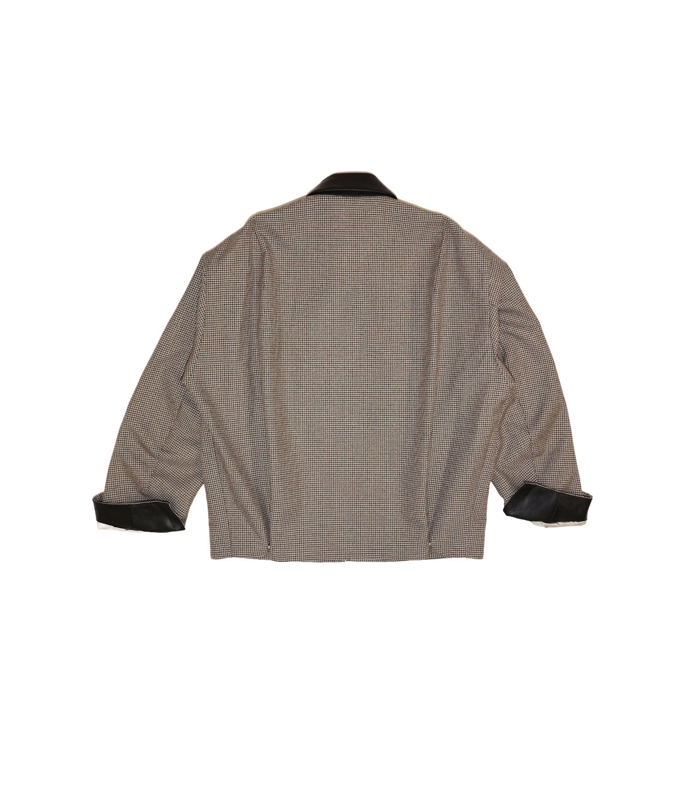 THE COVERALL - MICRO CHECK – TANAKA