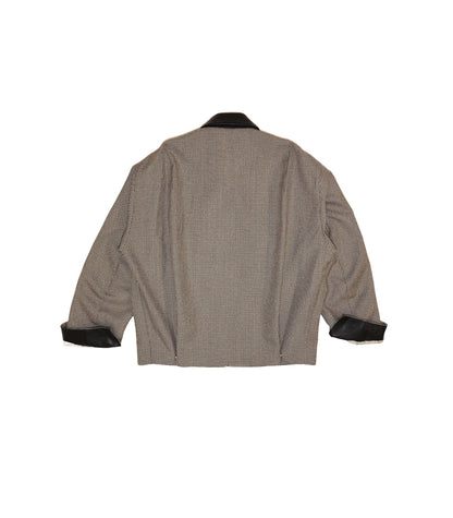 THE COVERALL - MICRO CHECK - TANAKA