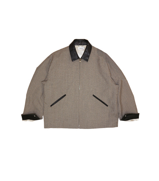THE COVERALL - MICRO CHECK