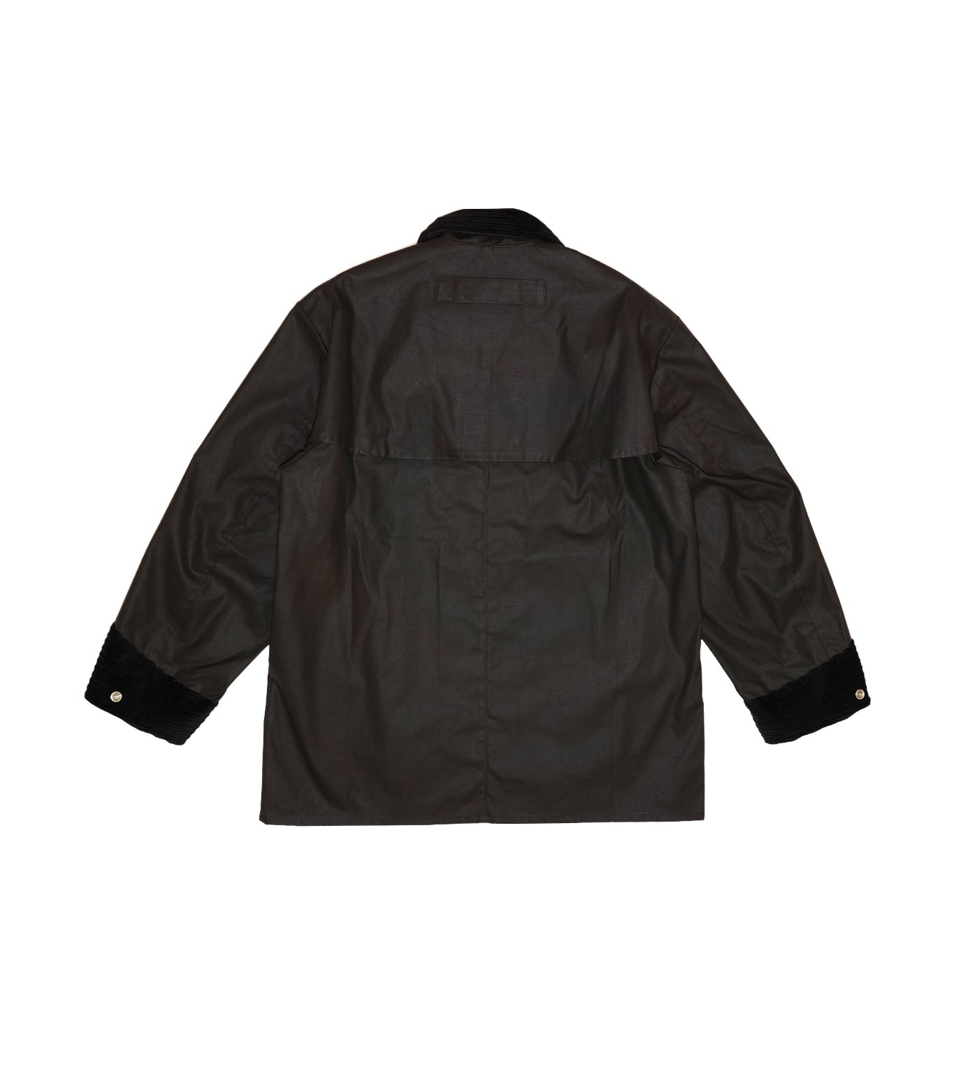 FIELD COAT - BROWN