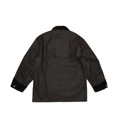 FIELD COAT - BROWN - TANAKA