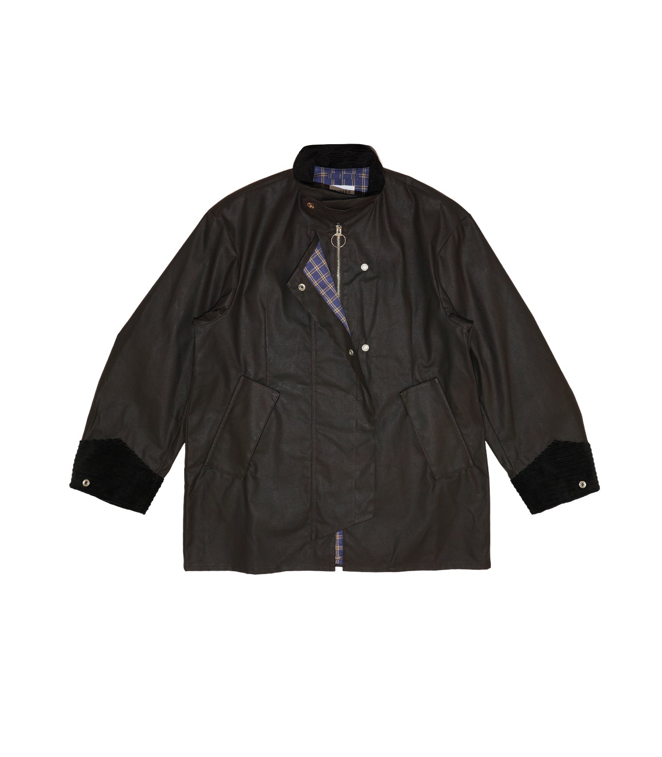 緊急値下！TANAKA field coat xs FIELD COAT - BLACK – TANAKA