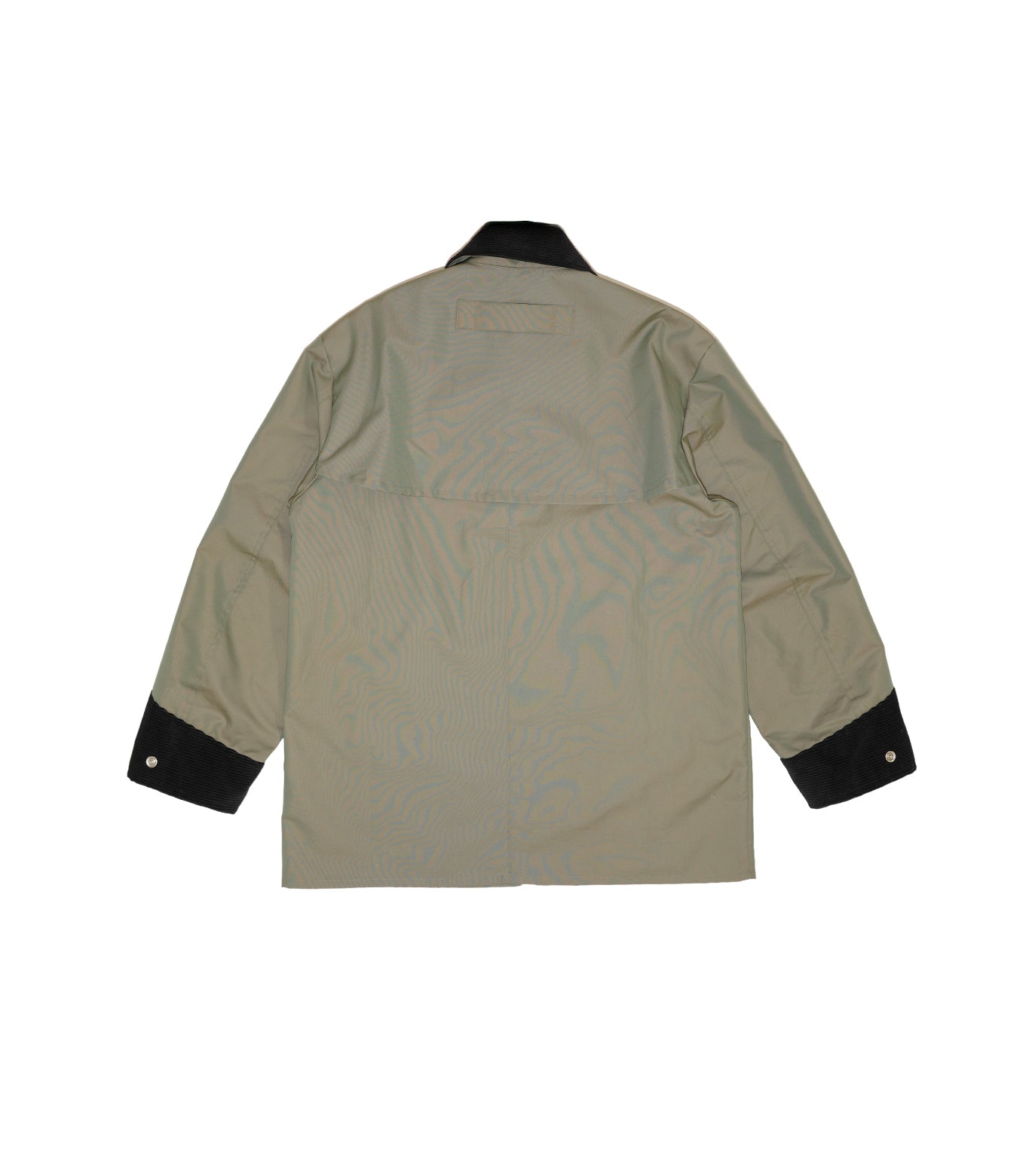 FIELD COAT - SAGE