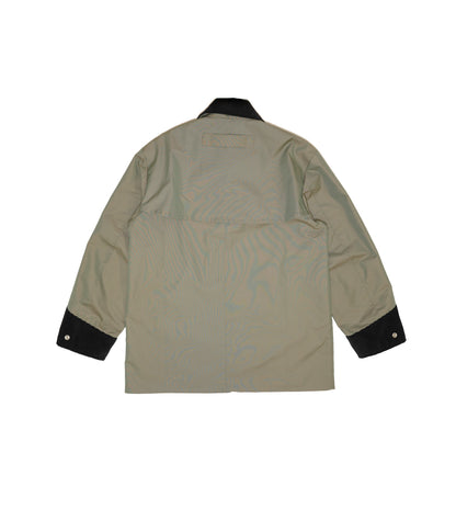 FIELD COAT - SAGE - TANAKA