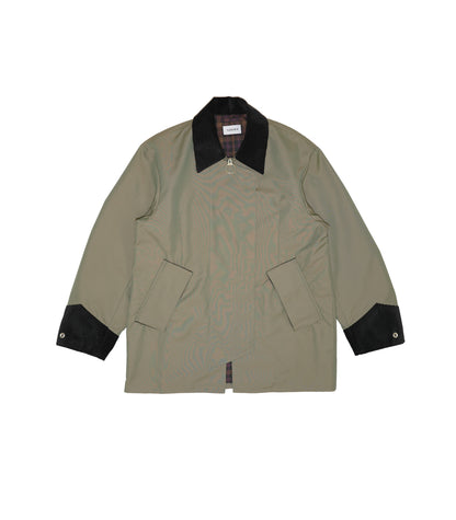 FIELD COAT - SAGE - TANAKA