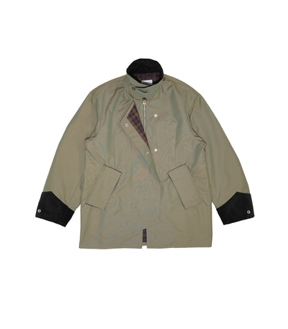 FIELD COAT - SAGE - TANAKA
