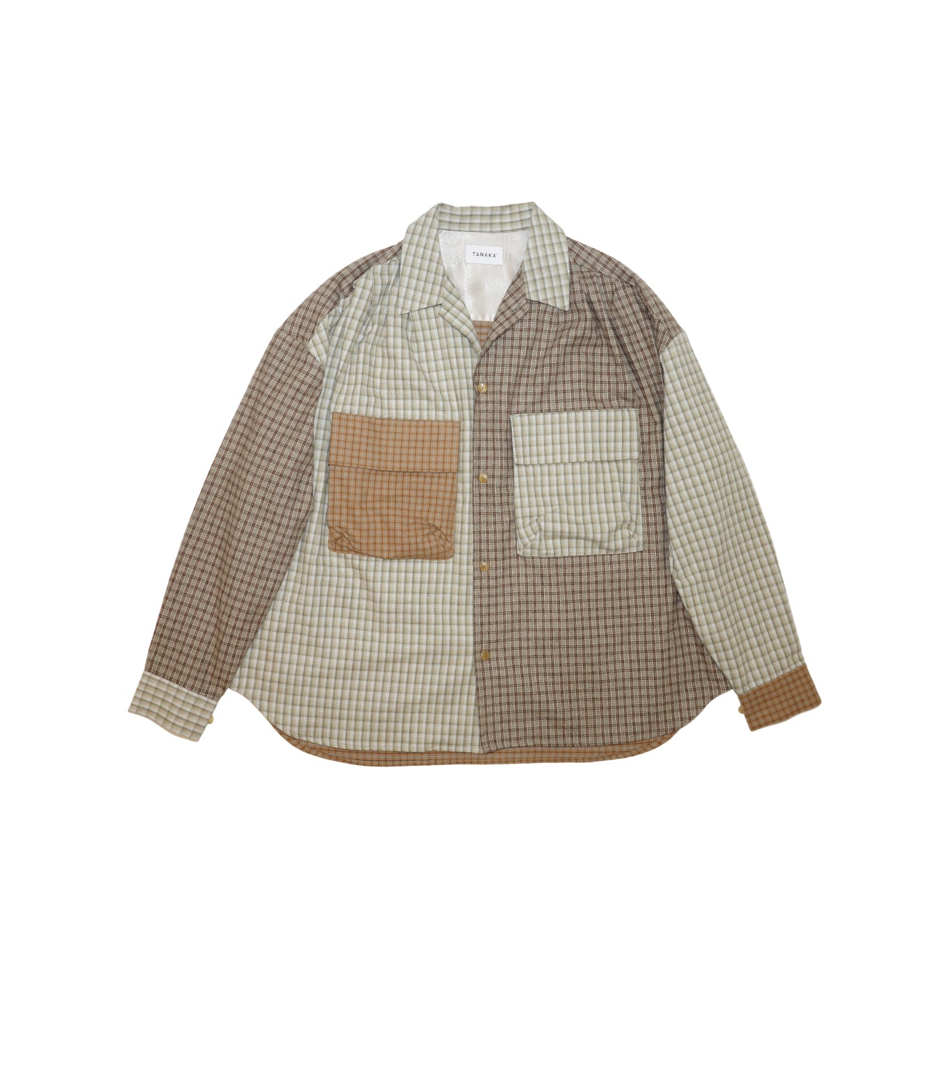 OVERSHIRT -  MULTI CHECK