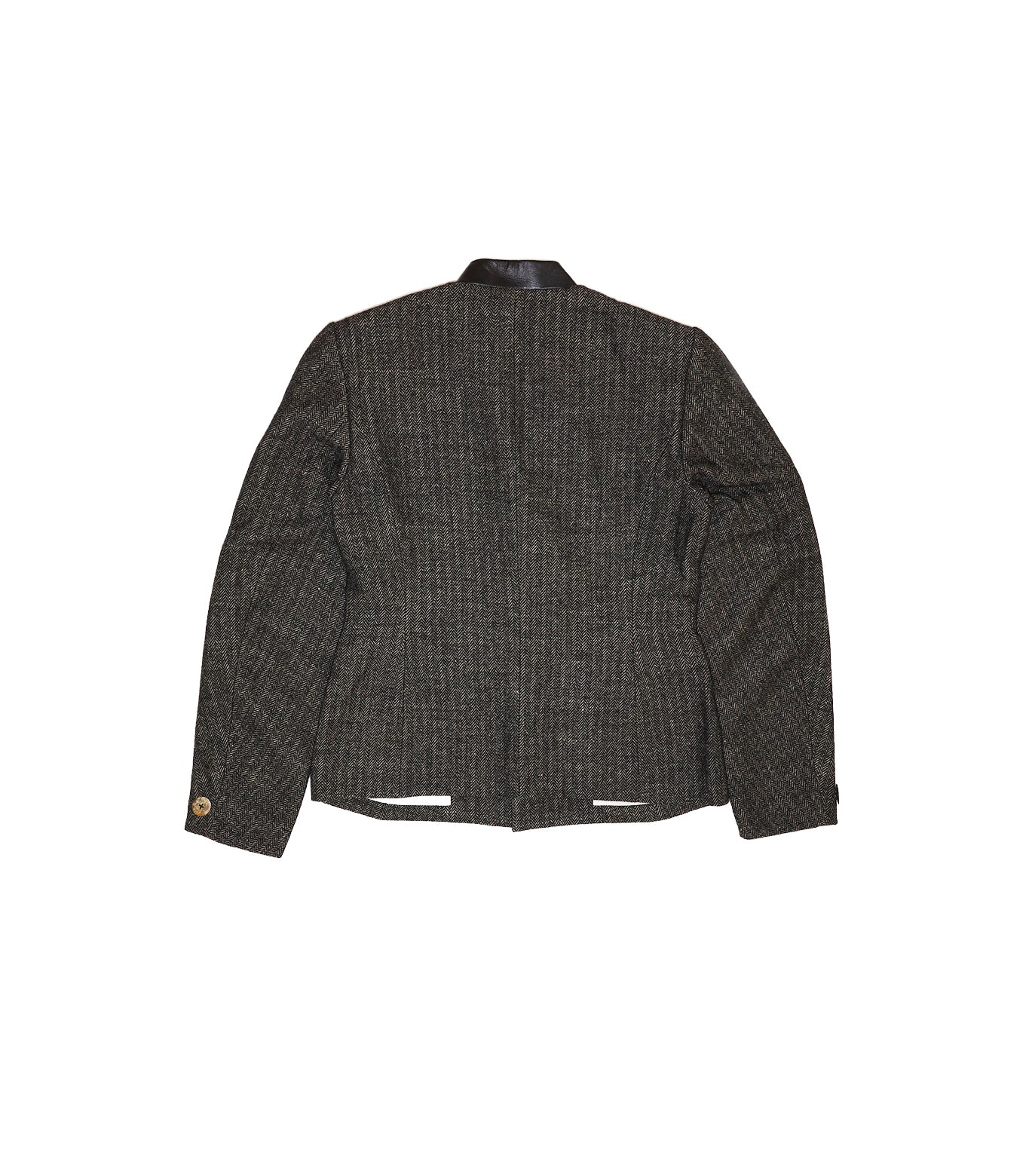 ZEN JACKET -  HERRINGBONE