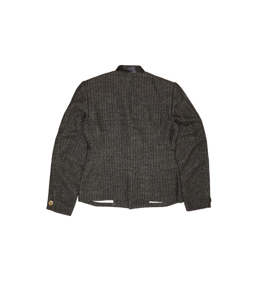 ZEN JACKET -  HERRINGBONE