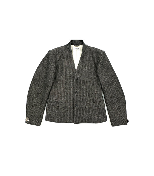 ZEN JACKET -  HERRINGBONE