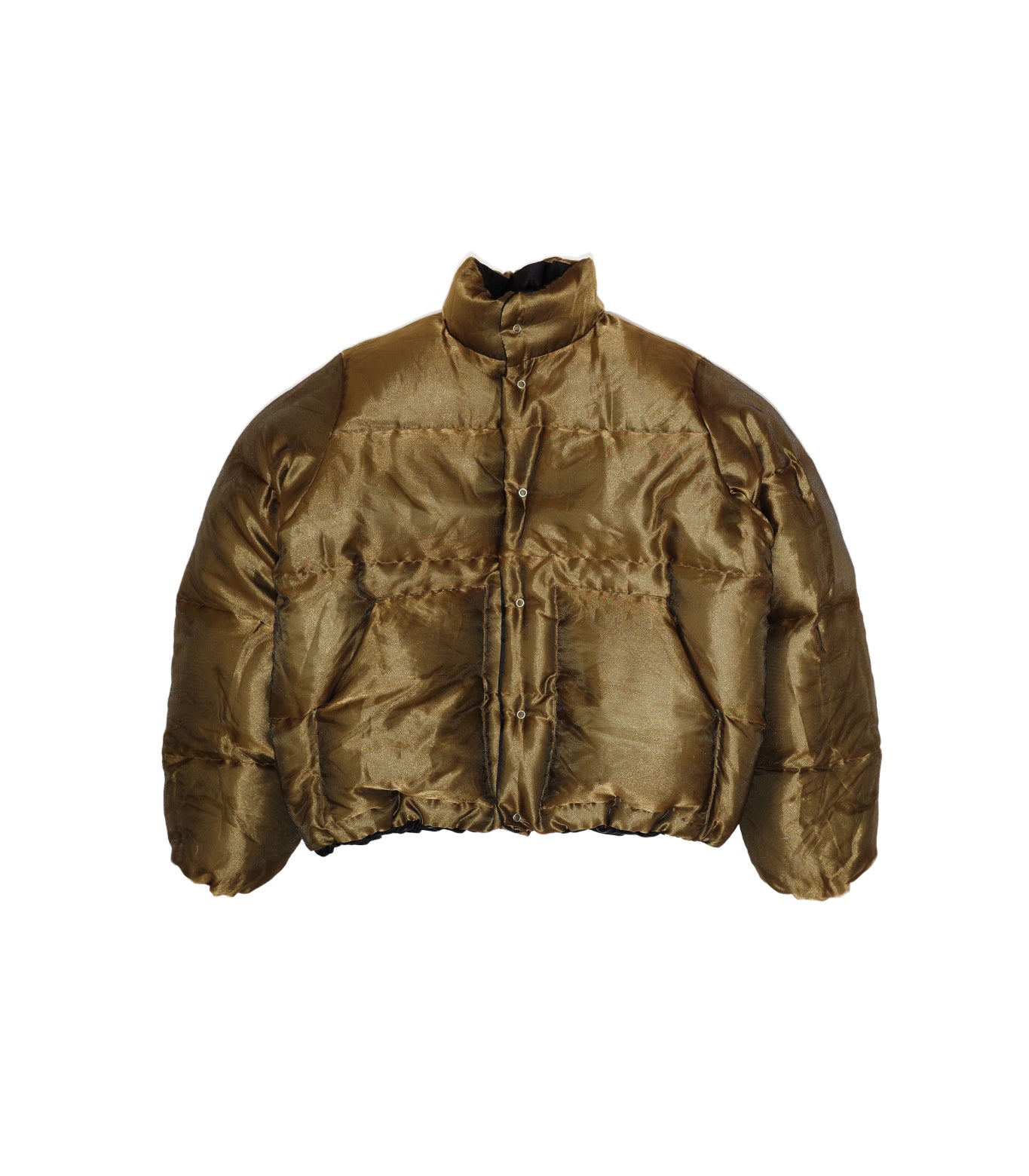 DOWN SUKA JACKET - BLACK