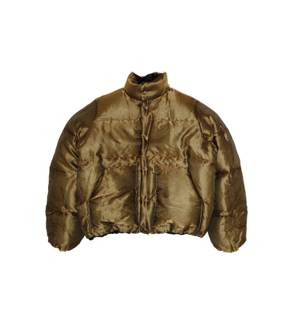 【PRE ORDER】DOWN SUKA JACKET - BLACK - TANAKA