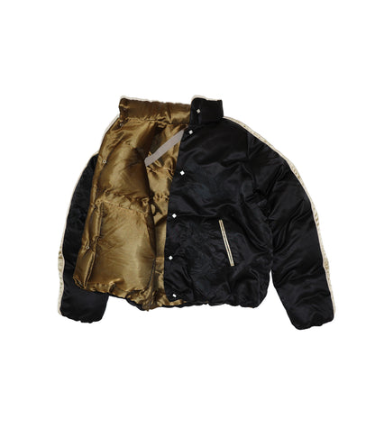 【PRE ORDER】DOWN SUKA JACKET - BLACK - TANAKA