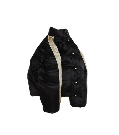 【PRE ORDER】DOWN SUKA JACKET - BLACK - TANAKA