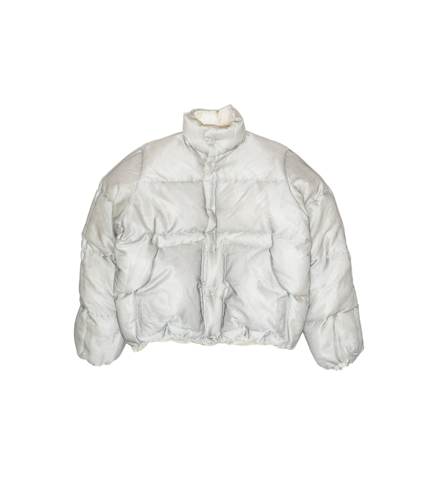 DOWN SUKA JACKET - NATURAL