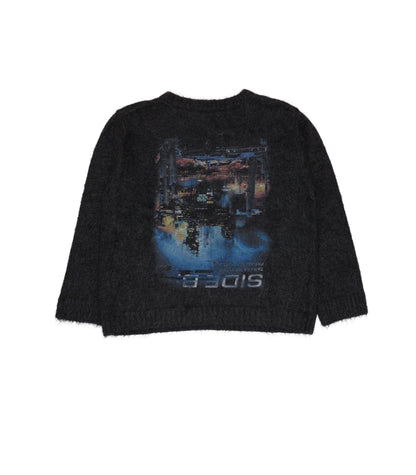 SHAGGY SWEATER - TANAKA