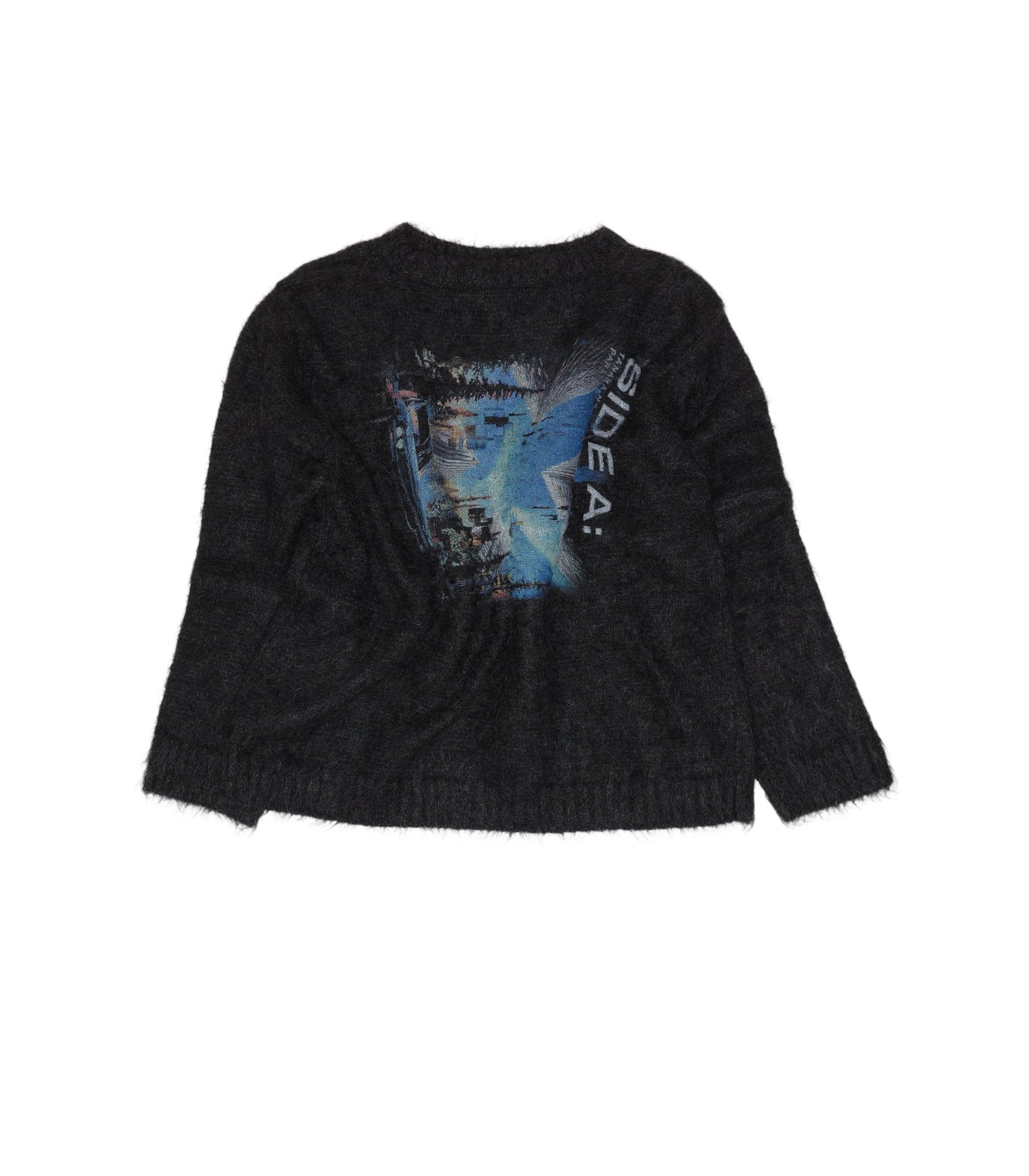 SHAGGY SWEATER - TANAKA