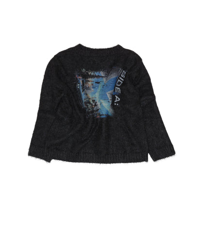 SHAGGY SWEATER - TANAKA