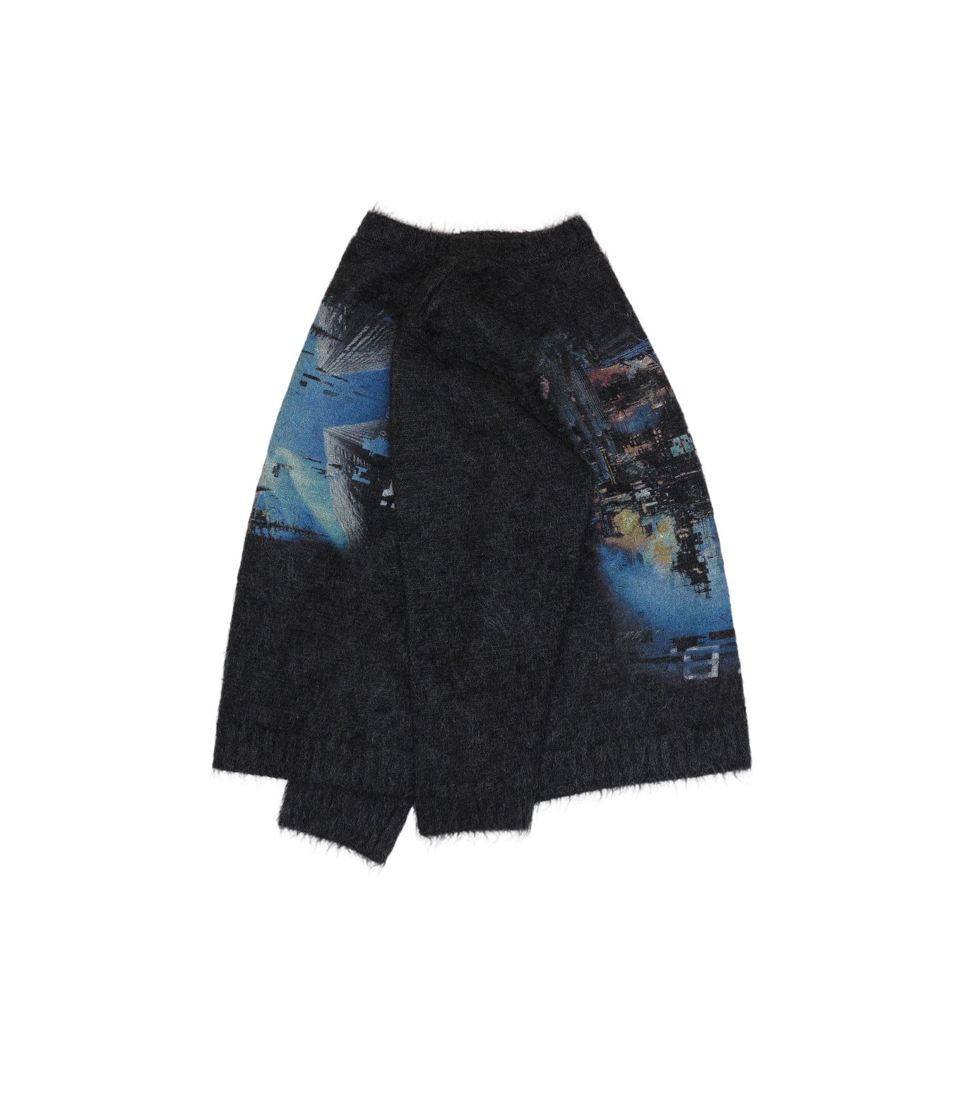 SHAGGY SWEATER - TANAKA