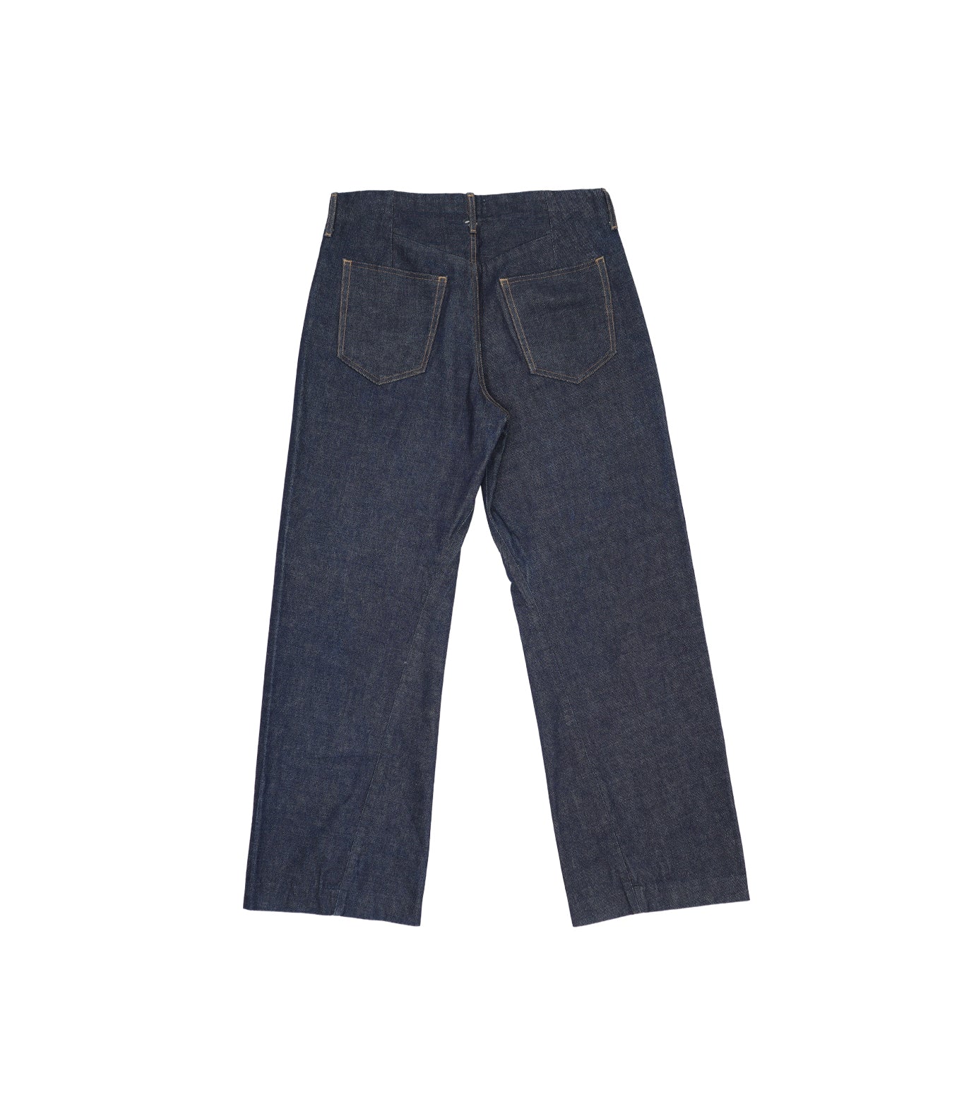 BOY JEAN TROUSERS - RINSE BLUE – TANAKA