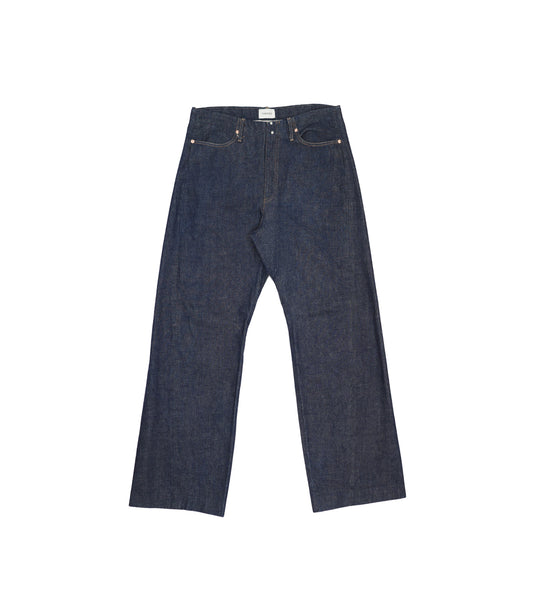 BOY JEAN TROUSERS - RINSE BLUE