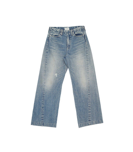 BOY JEAN TROUSERS - VINTAGE BLEACH BLUE