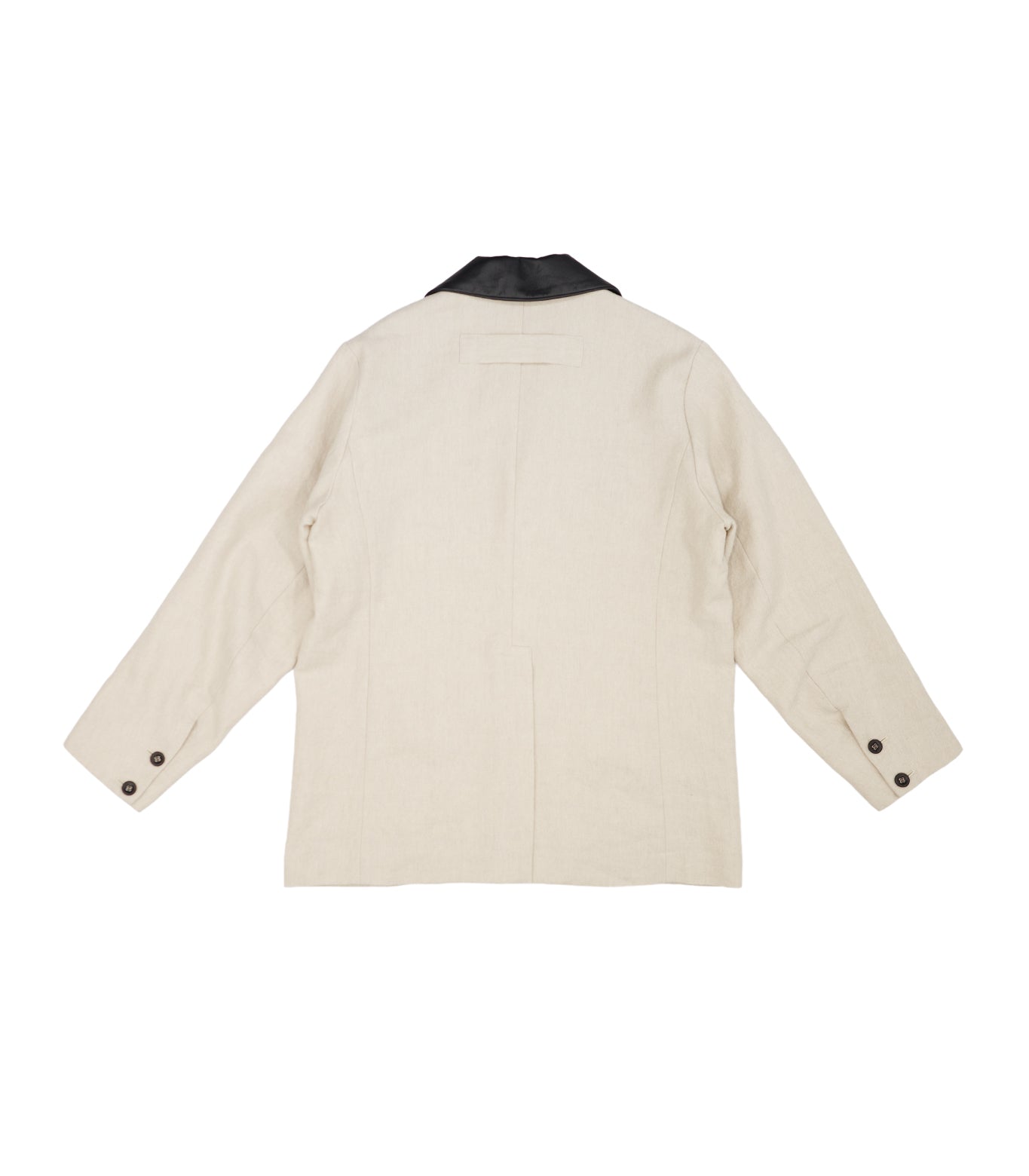 OUTDOOR JACKET - LINEN - TANAKA