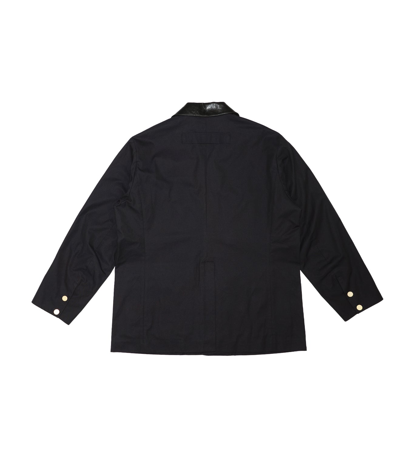 OUTDOOR JACKET - NAVY - TANAKA