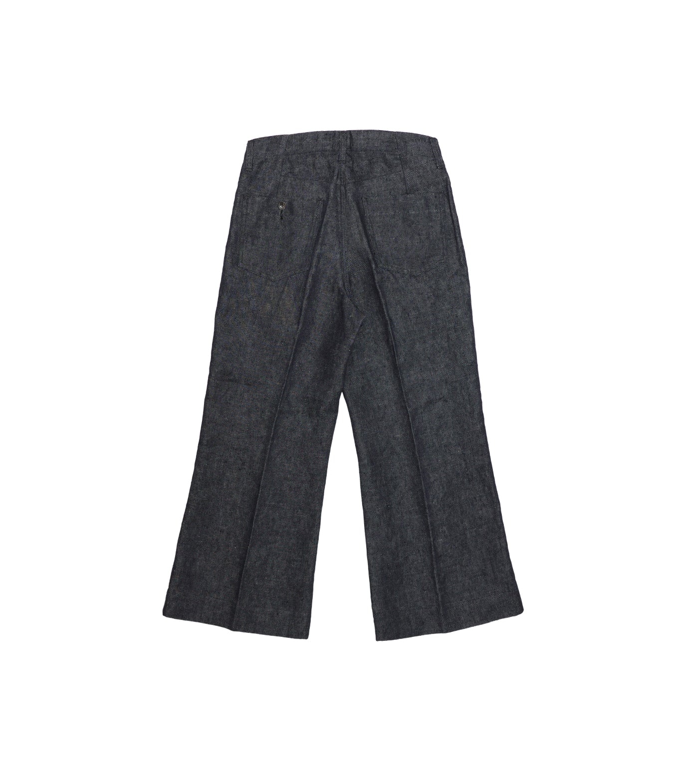 EASY PANTS - INDIGO LINEN - TANAKA