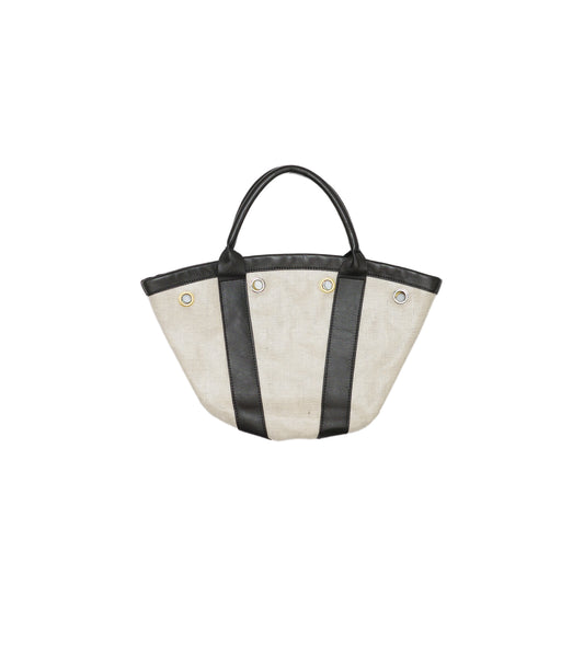 TOTE BAG S - NATURAL - TANAKA