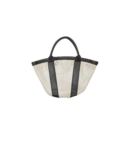 TOTE BAG S - NATURAL - TANAKA