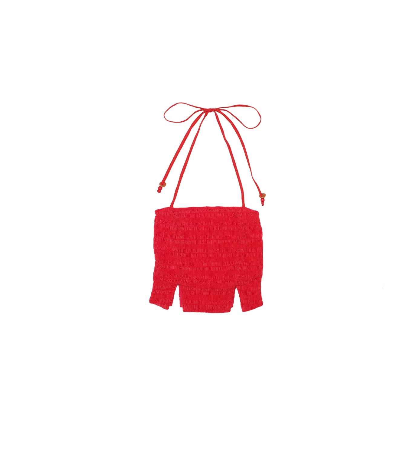 TUBETOP - RED - TANAKA