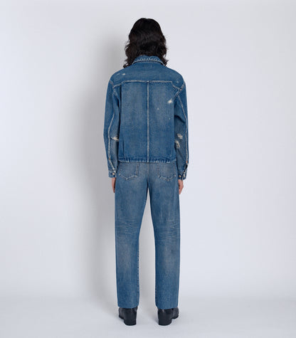 THE JEAN JACKET - 60's BLUE - TANAKA
