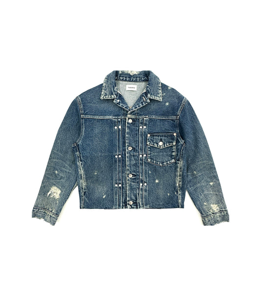 THE JEAN JACKET - 60's BLUE