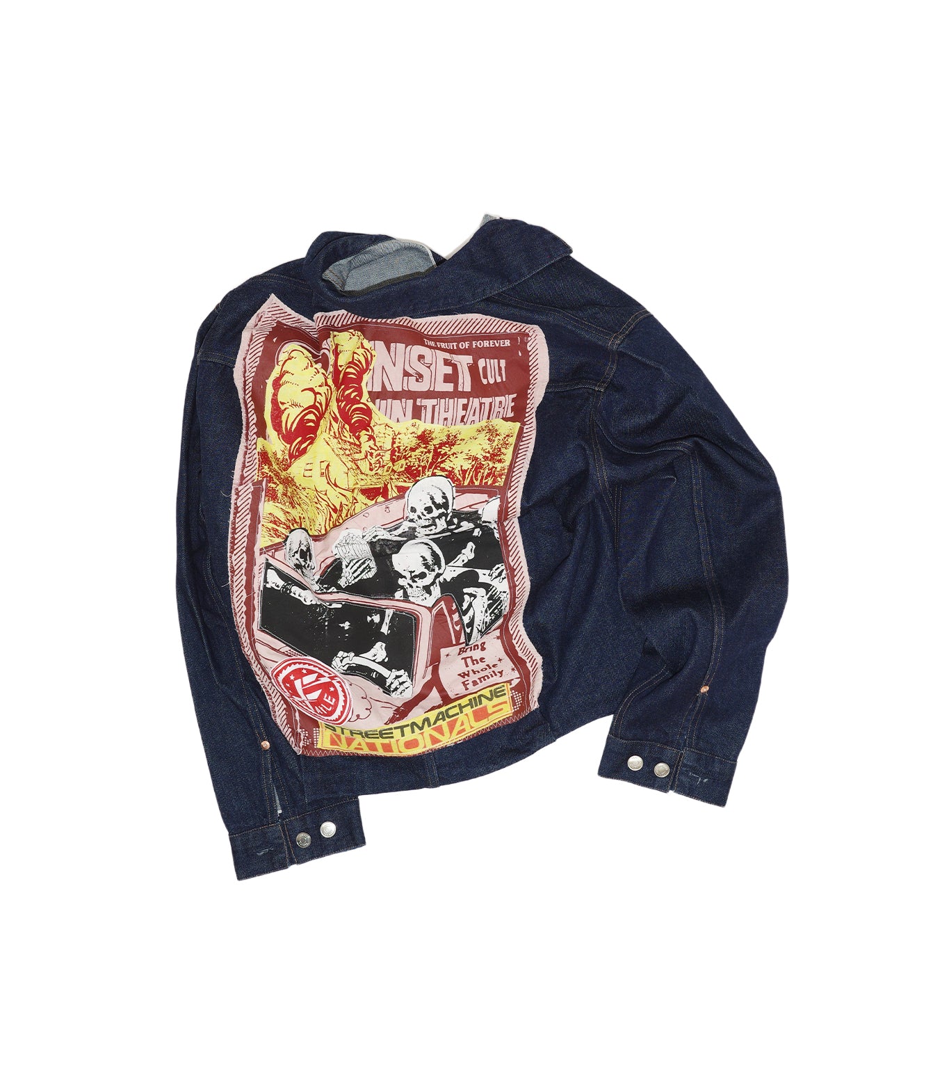 THE JEAN JACKET - FAILE　 - TANAKA