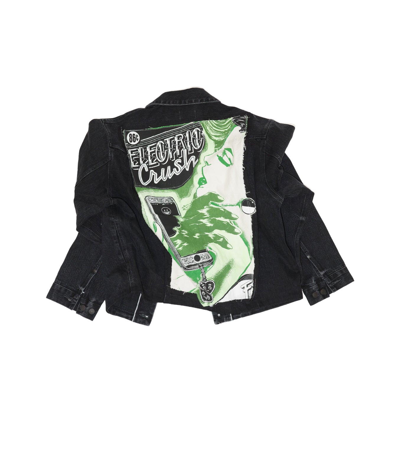 THE JEAN JACKET - FAILE　 - TANAKA