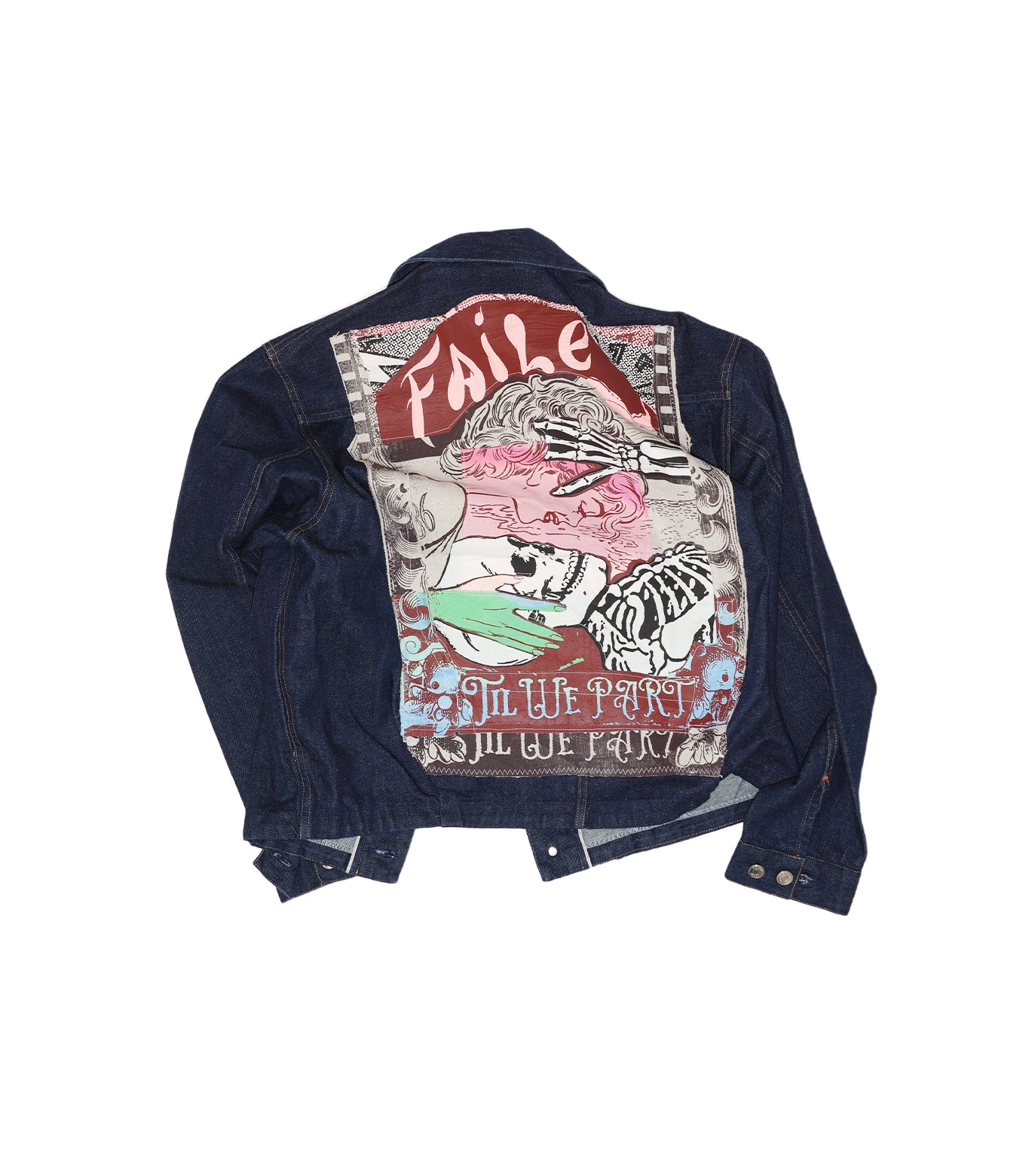 THE JEAN JACKET - FAILE　 - TANAKA