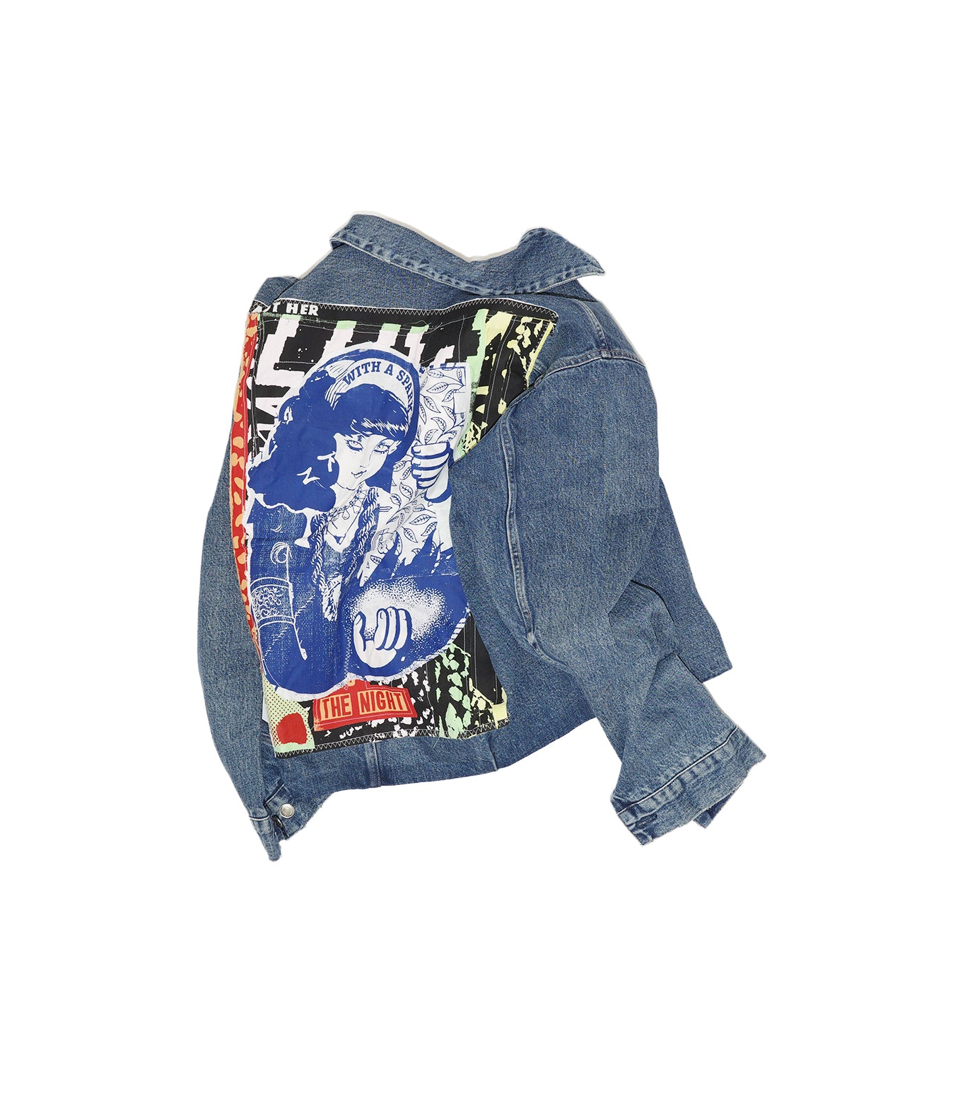 THE JEAN JACKET - FAILE　 - TANAKA