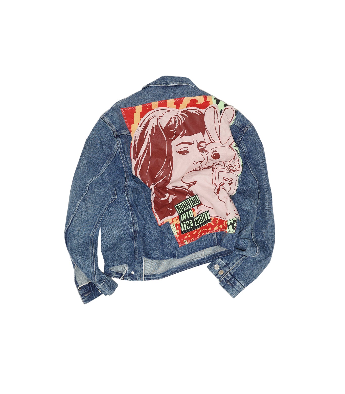 THE JEAN JACKET - FAILE　 - TANAKA