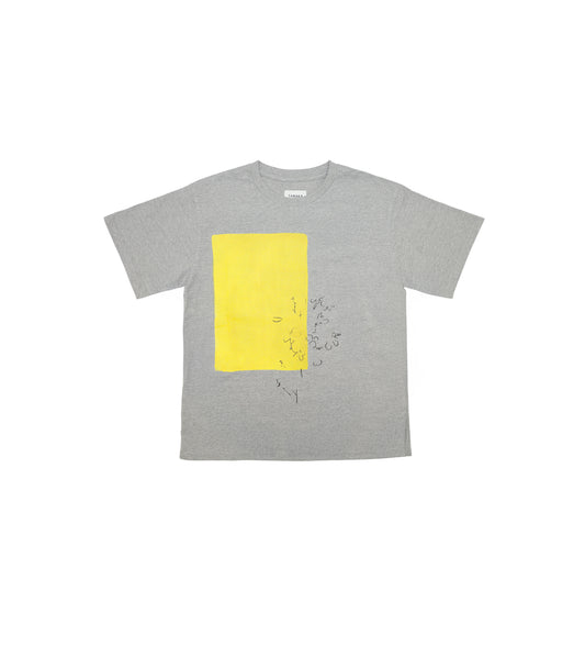 THE TEE - GRAY - TANAKA