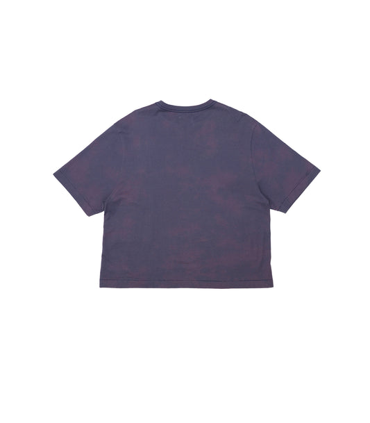 【 Coming Soon 】BOXY TEE - DARK PURPLE - TANAKA