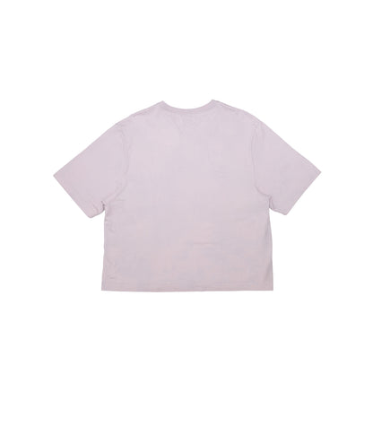 【 Coming Soon 】BOXY TEE - LAVENDER - TANAKA