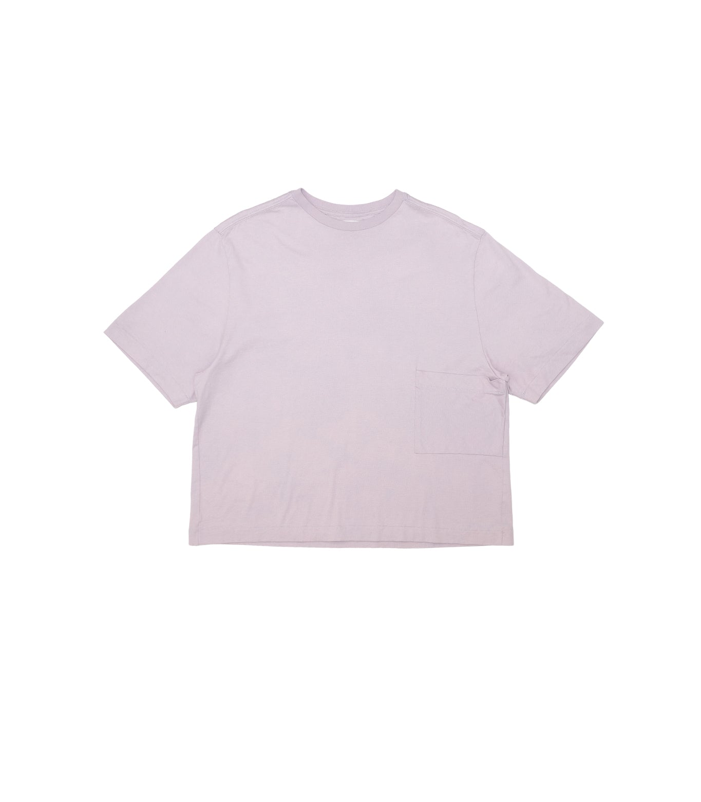 【 Coming Soon 】BOXY TEE - LAVENDER - TANAKA