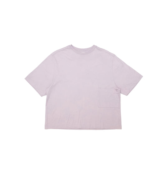 【 Coming Soon 】BOXY TEE - LAVENDER - TANAKA