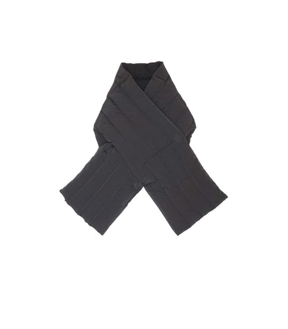DOUBLE FACE DOWN SCARF