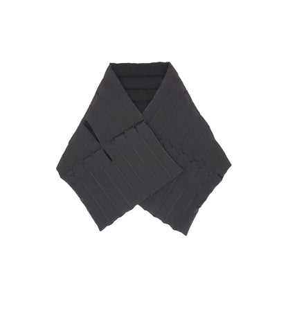 DOUBLE FACE DOWN SCARF